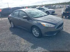 1FADP3F24JL288568 2018 FORD FOCUS