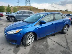 1FADP3F24JL288571 2018 FORD FOCUS