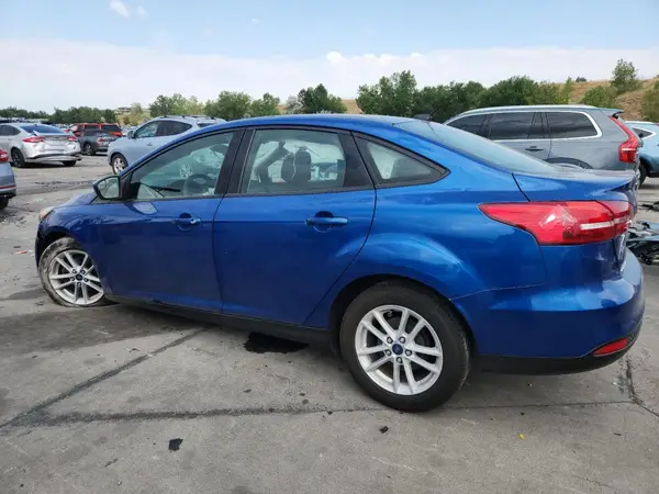 1FADP3F24JL288571 2018 FORD FOCUS - Image 2