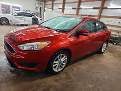 1FADP3F24JL292037 2018 FORD FOCUS