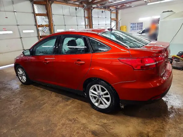 1FADP3F24JL292037 2018 FORD FOCUS - Image 2