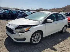 1FADP3F24JL293382 2018 FORD FOCUS