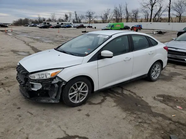 1FADP3F24JL294841 2018 FORD FOCUS - Image 1