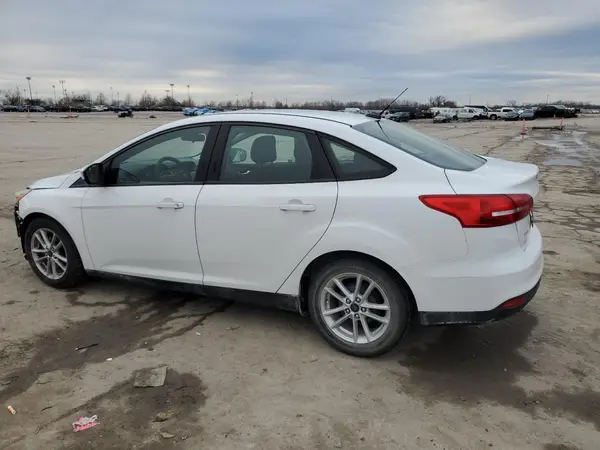 1FADP3F24JL294841 2018 FORD FOCUS - Image 2