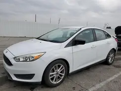 1FADP3F24JL295083 2018 FORD FOCUS