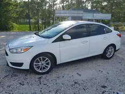 1FADP3F24JL295200 2018 FORD FOCUS