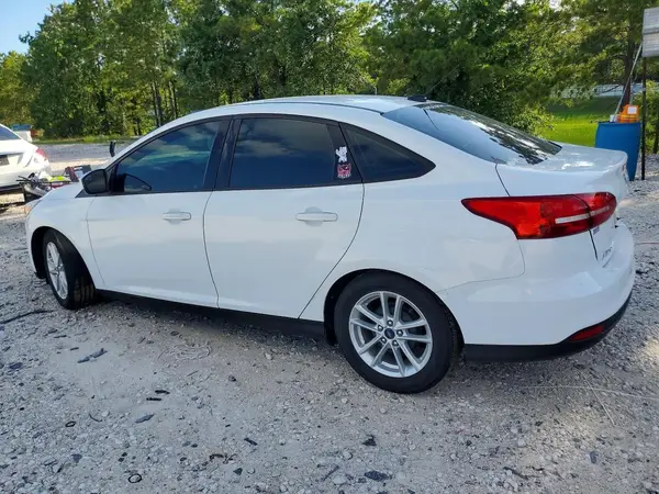 1FADP3F24JL295200 2018 FORD FOCUS - Image 2
