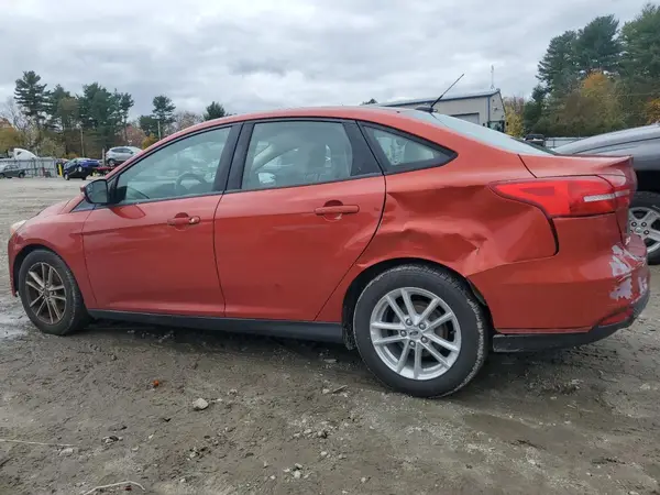 1FADP3F24JL297903 2018 FORD FOCUS - Image 2