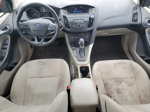 1FADP3F24JL297903 2018 FORD FOCUS - Image 8