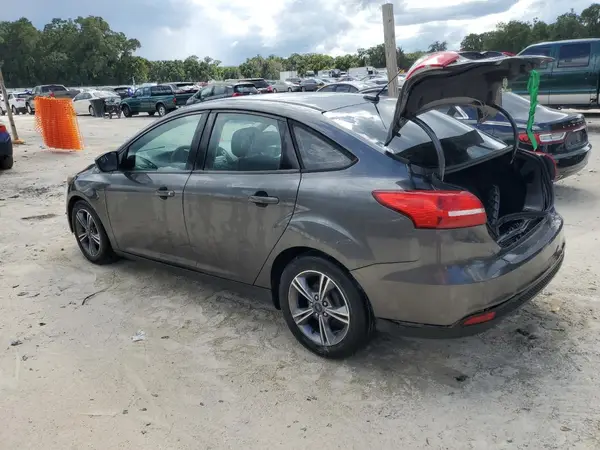 1FADP3F24JL299425 2018 FORD FOCUS - Image 2
