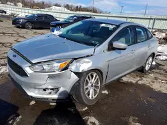 1FADP3F24JL299943 2018 FORD FOCUS