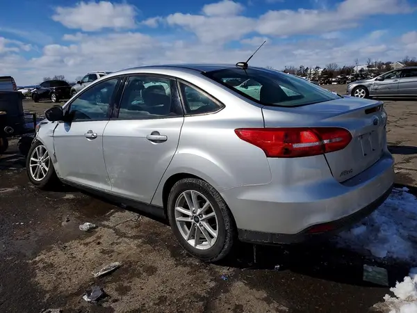 1FADP3F24JL299943 2018 FORD FOCUS - Image 2