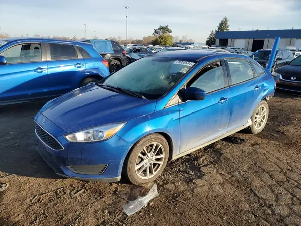 1FADP3F24JL302033 2018 FORD FOCUS - Image 1