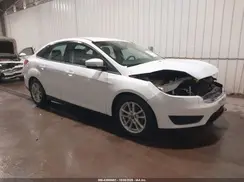 1FADP3F24JL303747 2018 FORD FOCUS