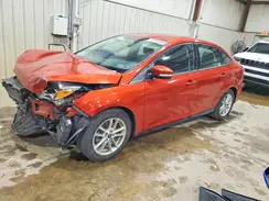 1FADP3F24JL307118 2018 FORD FOCUS