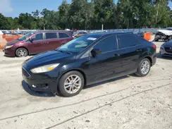 1FADP3F24JL308303 2018 FORD FOCUS