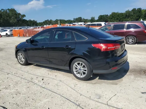 1FADP3F24JL308303 2018 FORD FOCUS - Image 2