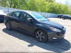 1FADP3F24JL309368 2018 FORD FOCUS
