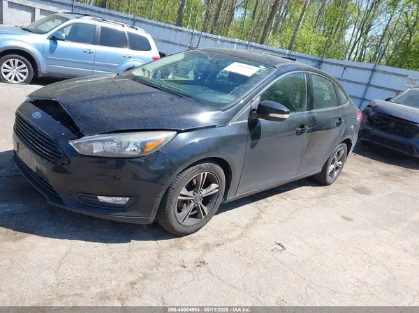 1FADP3F24JL309368 2018 FORD FOCUS - Image 2