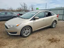 1FADP3F24JL309581 2018 FORD FOCUS
