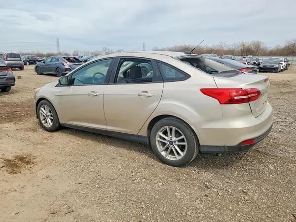 1FADP3F24JL309581 2018 FORD FOCUS - Image 2