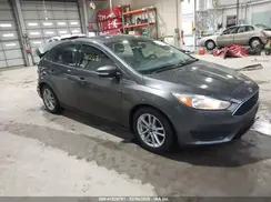 1FADP3F24JL311010 2018 FORD FOCUS