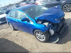 1FADP3F24JL311945 2018 FORD FOCUS