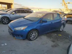 1FADP3F24JL312190 2018 FORD FOCUS