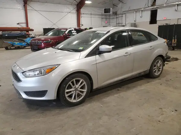 1FADP3F24JL315154 2018 FORD FOCUS - Image 1