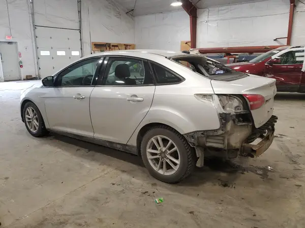 1FADP3F24JL315154 2018 FORD FOCUS - Image 2
