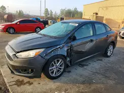 1FADP3F24JL315526 2018 FORD FOCUS
