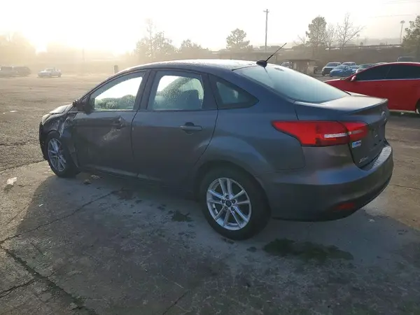 1FADP3F24JL315526 2018 FORD FOCUS - Image 2