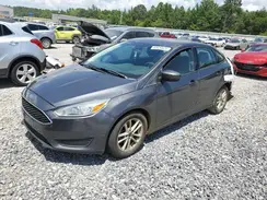 1FADP3F24JL315588 2018 FORD FOCUS