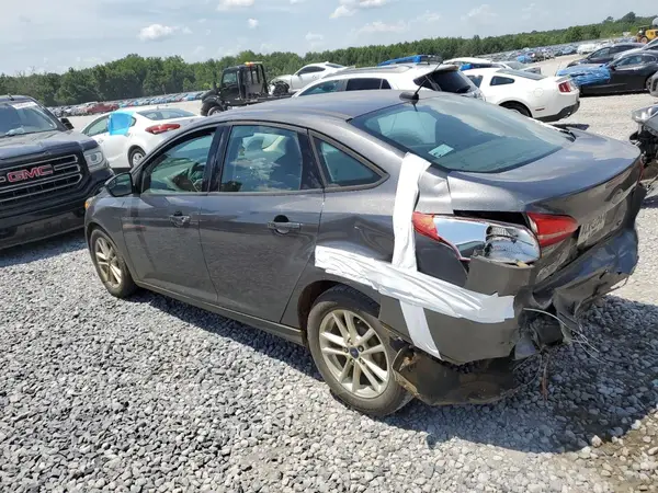 1FADP3F24JL315588 2018 FORD FOCUS - Image 2