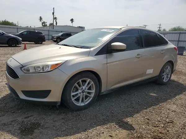 1FADP3F24JL321911 2018 FORD FOCUS - Image 1