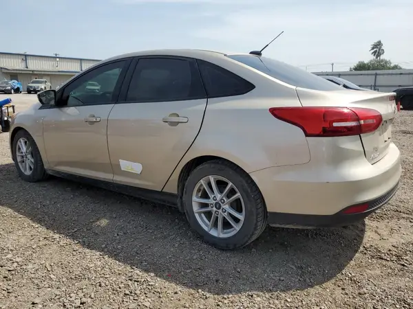 1FADP3F24JL321911 2018 FORD FOCUS - Image 2
