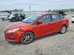 1FADP3F24JL324727 2018 FORD FOCUS