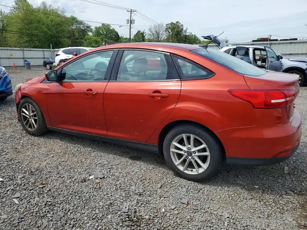 1FADP3F24JL324727 2018 FORD FOCUS - Image 2