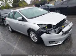 1FADP3F24JL326333 2018 FORD FOCUS