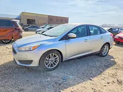 1FADP3F24JL327210 2018 FORD FOCUS
