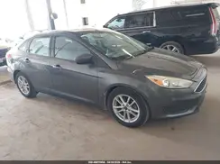 1FADP3F24JL327384 2018 FORD FOCUS