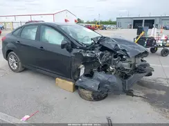 1FADP3F24JL327515 2018 FORD FOCUS