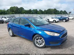 1FADP3F24JL327854 2018 FORD FOCUS