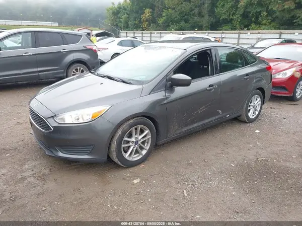 1FADP3F24JL328034 2018 FORD FOCUS - Image 2