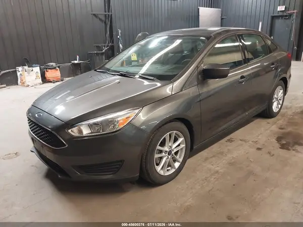 1FADP3F24JL328230 2018 FORD FOCUS - Image 2