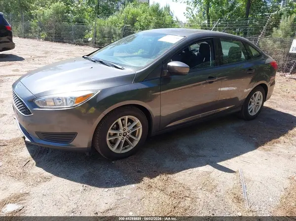 1FADP3F24JL328440 2018 FORD FOCUS - Image 2
