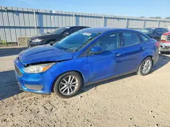 1FADP3F24JL328583 2018 FORD FOCUS