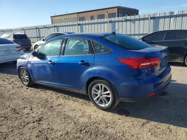 1FADP3F24JL328583 2018 FORD FOCUS - Image 2