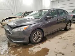 1FADP3F24JL328602 2018 FORD FOCUS