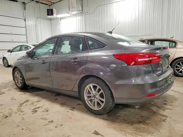 1FADP3F24JL328602 2018 FORD FOCUS - Image 2